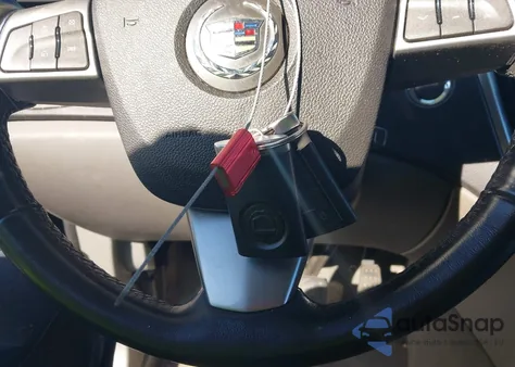 2011 Cadillac Srx Luxury Collection из США, поврежденный, VIN 3GYFNAEYXBS556032